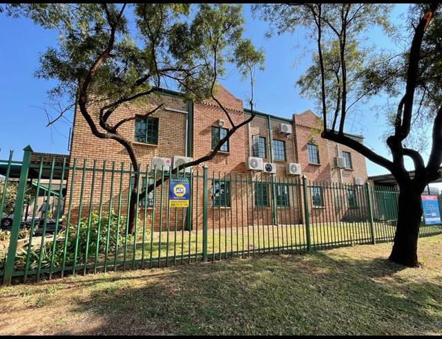 INDUSTRIAL PROPERTY TO RENT IN ROOIHUISKRAAL